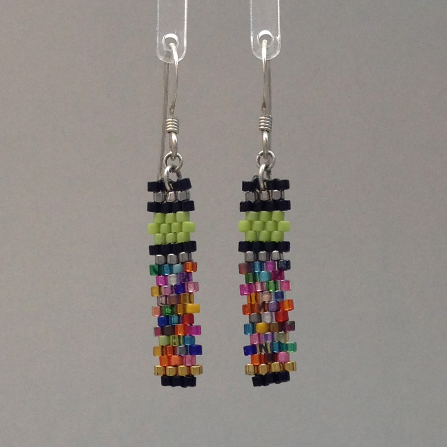 Colorblock Lime